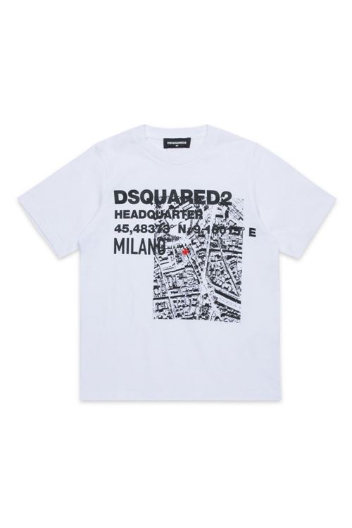  DSquared2 Kids | DQ2801D004GDQ100